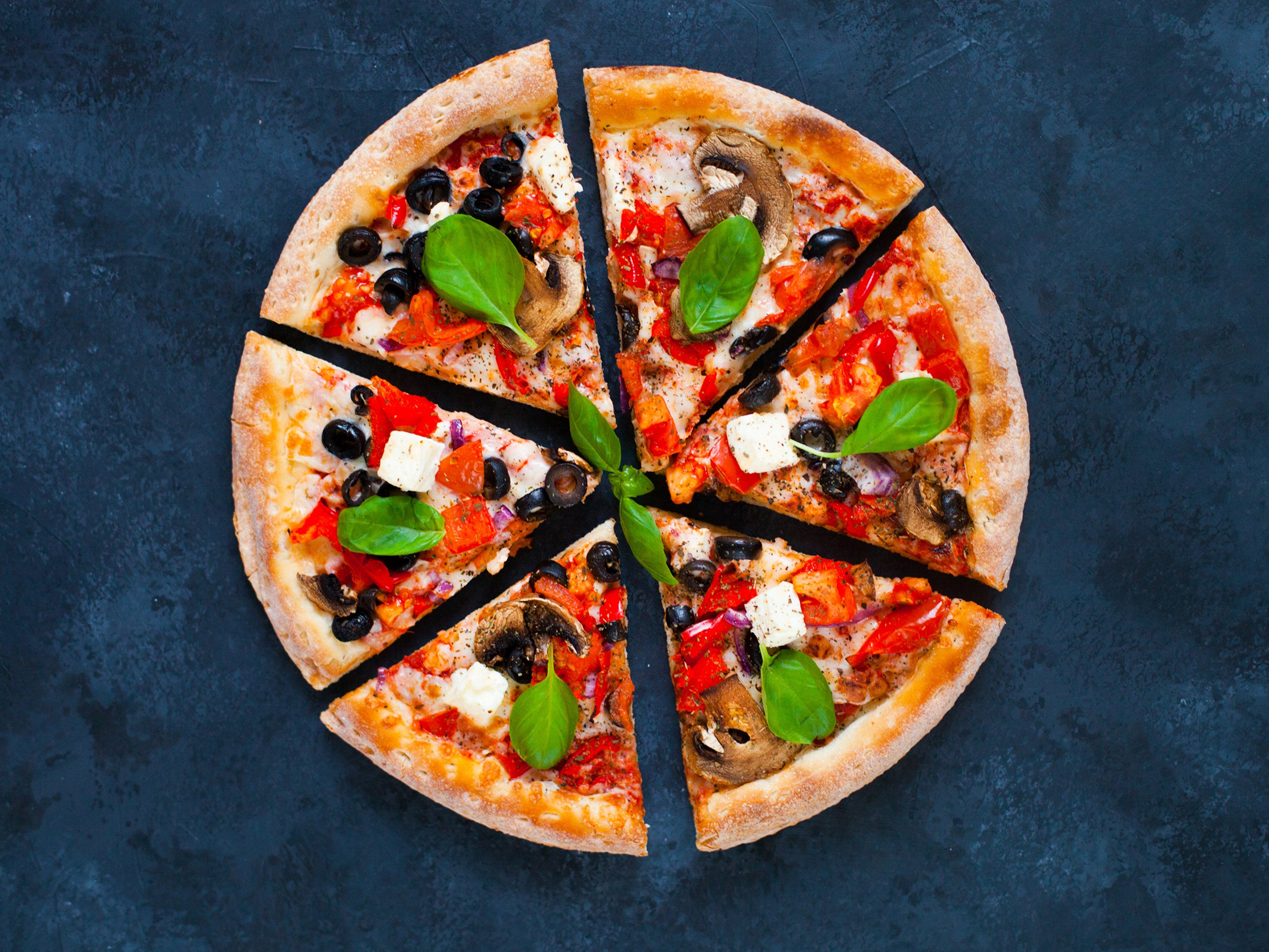 Baba Pizza vendor logo