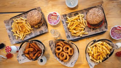 Baget Burger