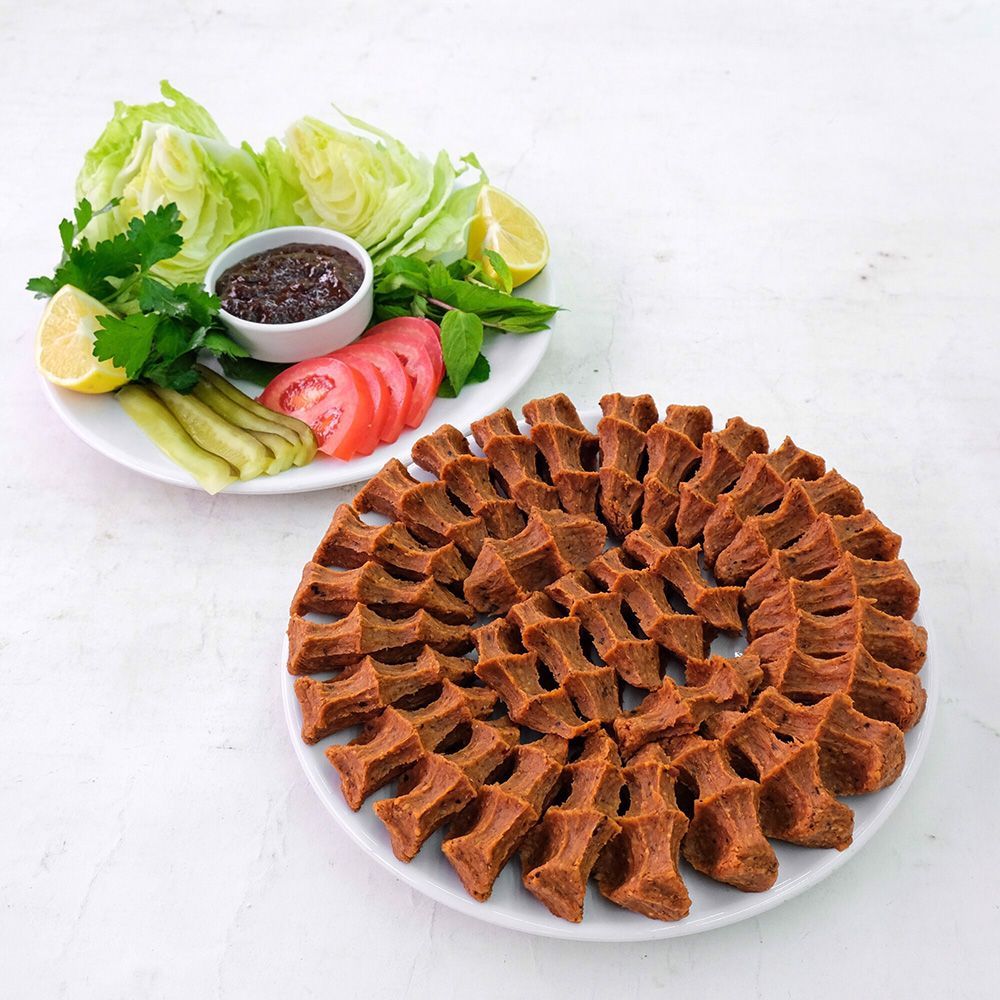 Meşhur Adıyaman Çiğ Köfte vendor logo