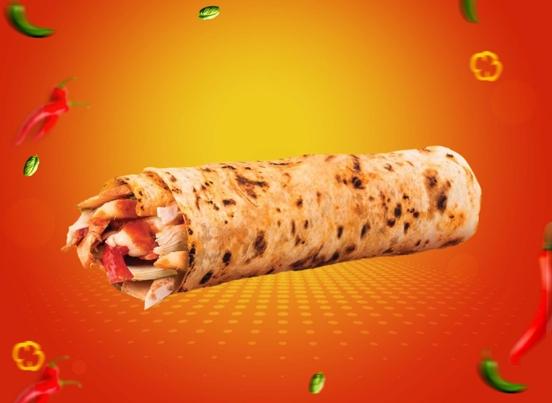 Döner Piri Hatay Usulü Soslu Dürüm vendor logo