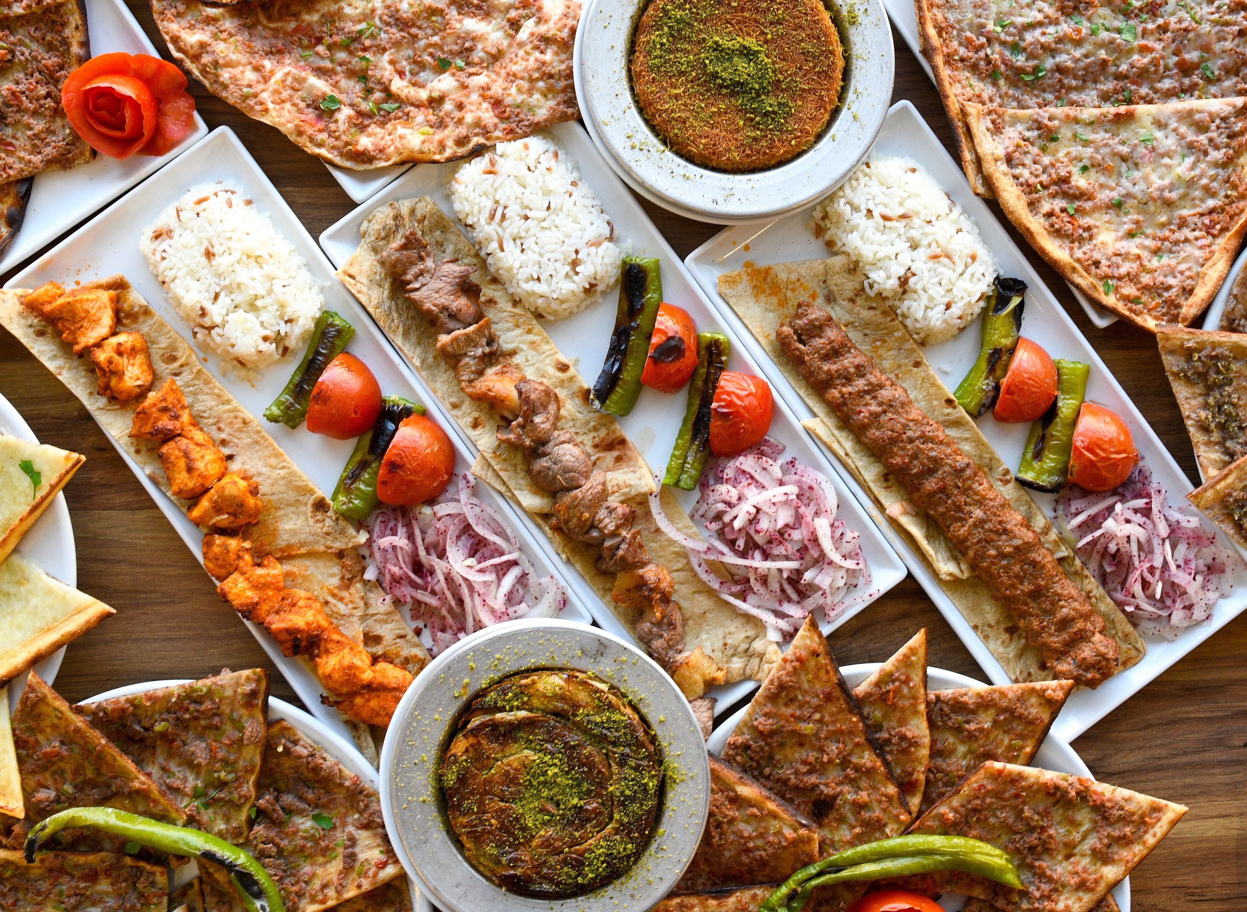 Mevlam Restaurant vendor logo