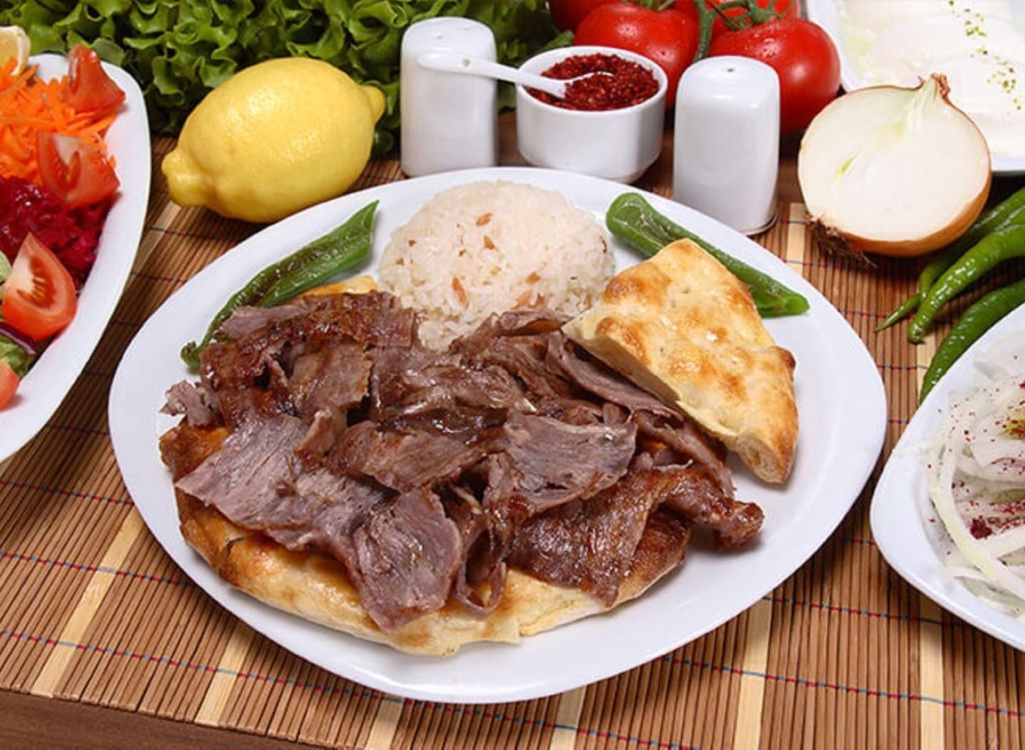 Özlemce Döner vendor logo