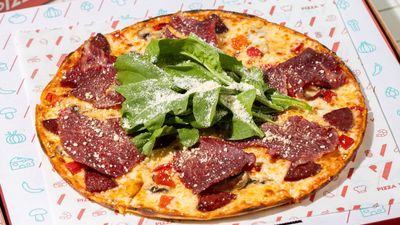 Pizza V