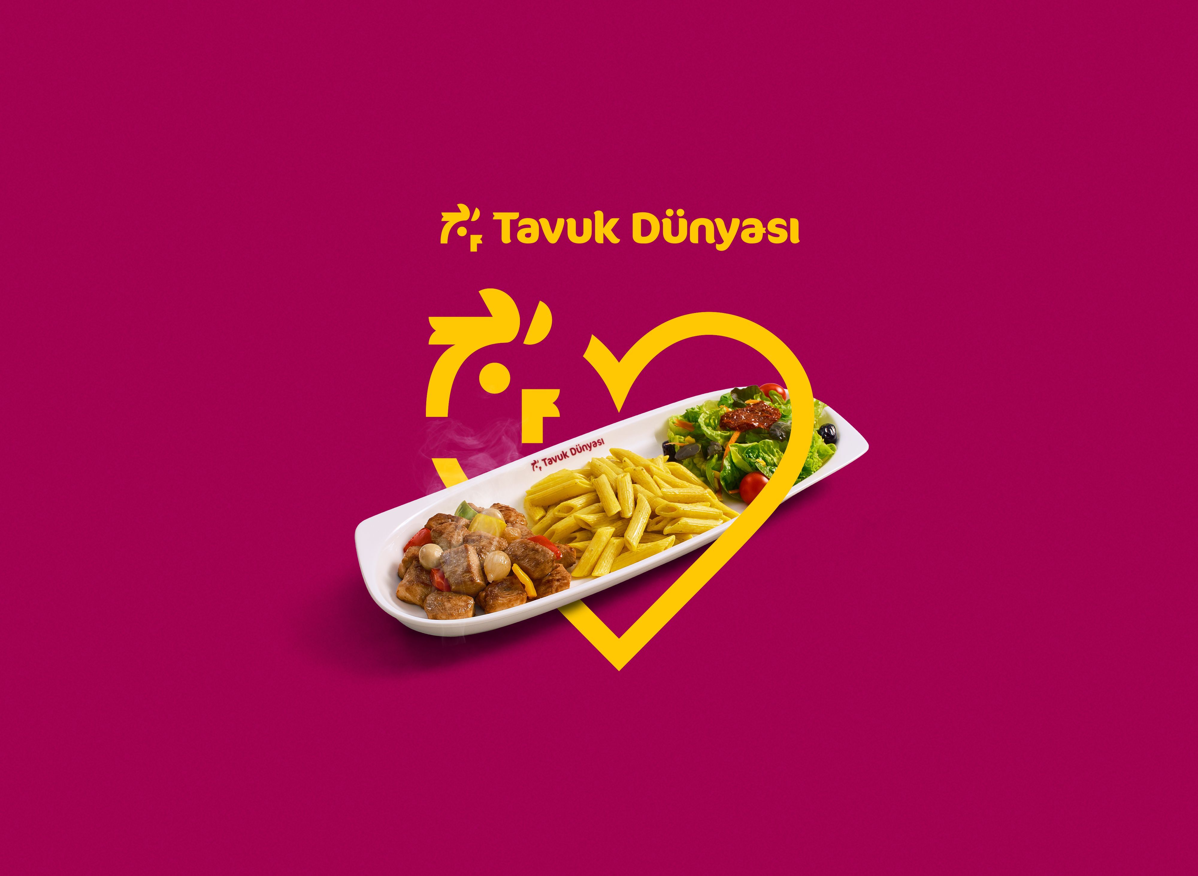Tavuk Dünyası