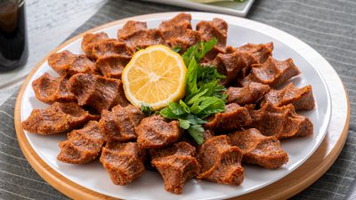 Adıyörem Çiğ Köfte