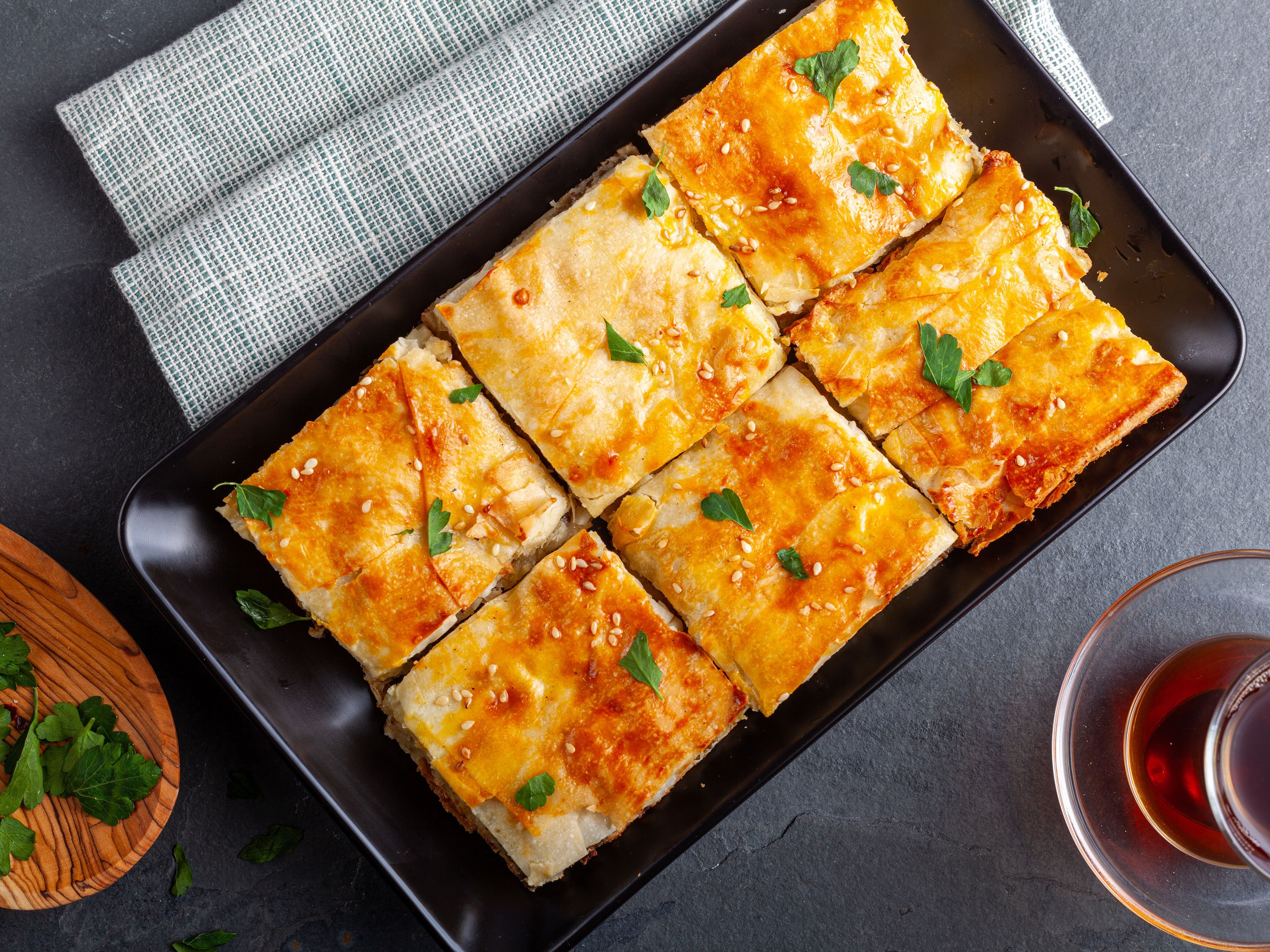 Mehmet Usta Börek & Pide