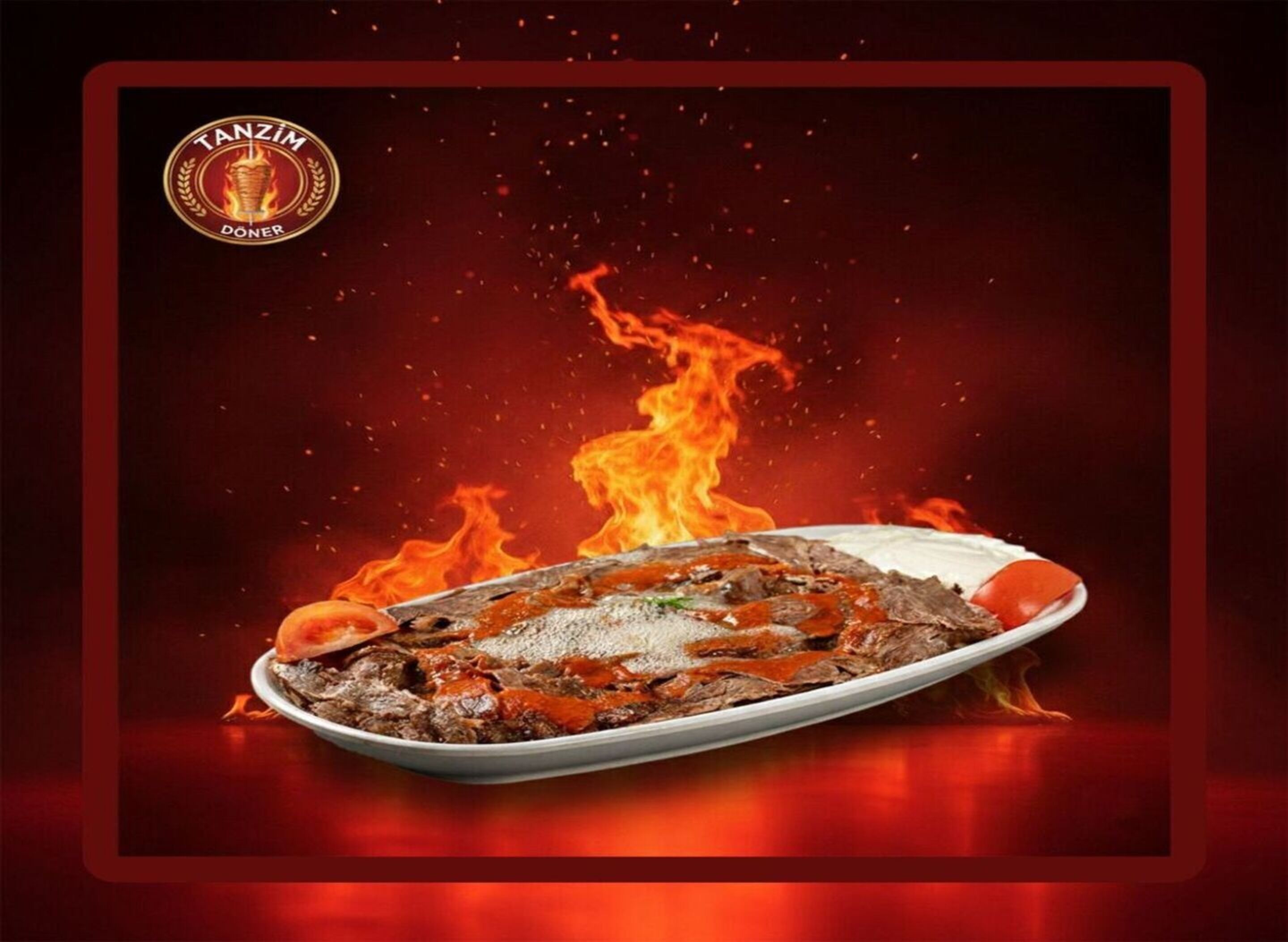 Niğde Tanzim Döner vendor logo