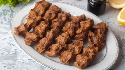 Çiğ Köfteci Ömer Usta