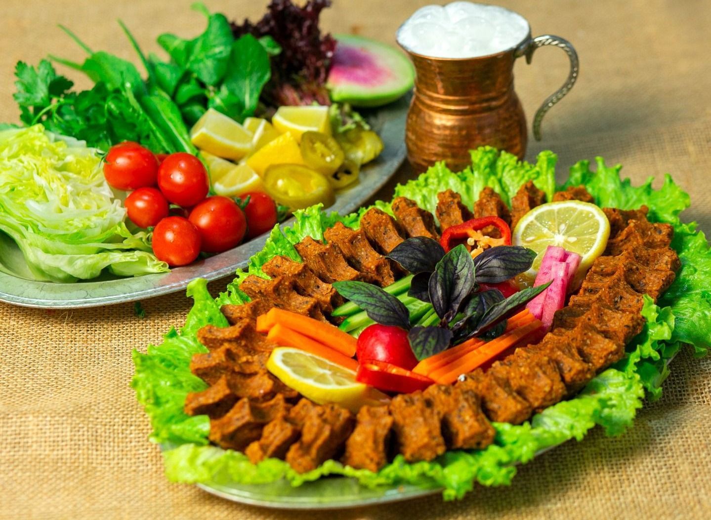 Meşhur Çiğ Köfteci Abdullah Usta vendor logo