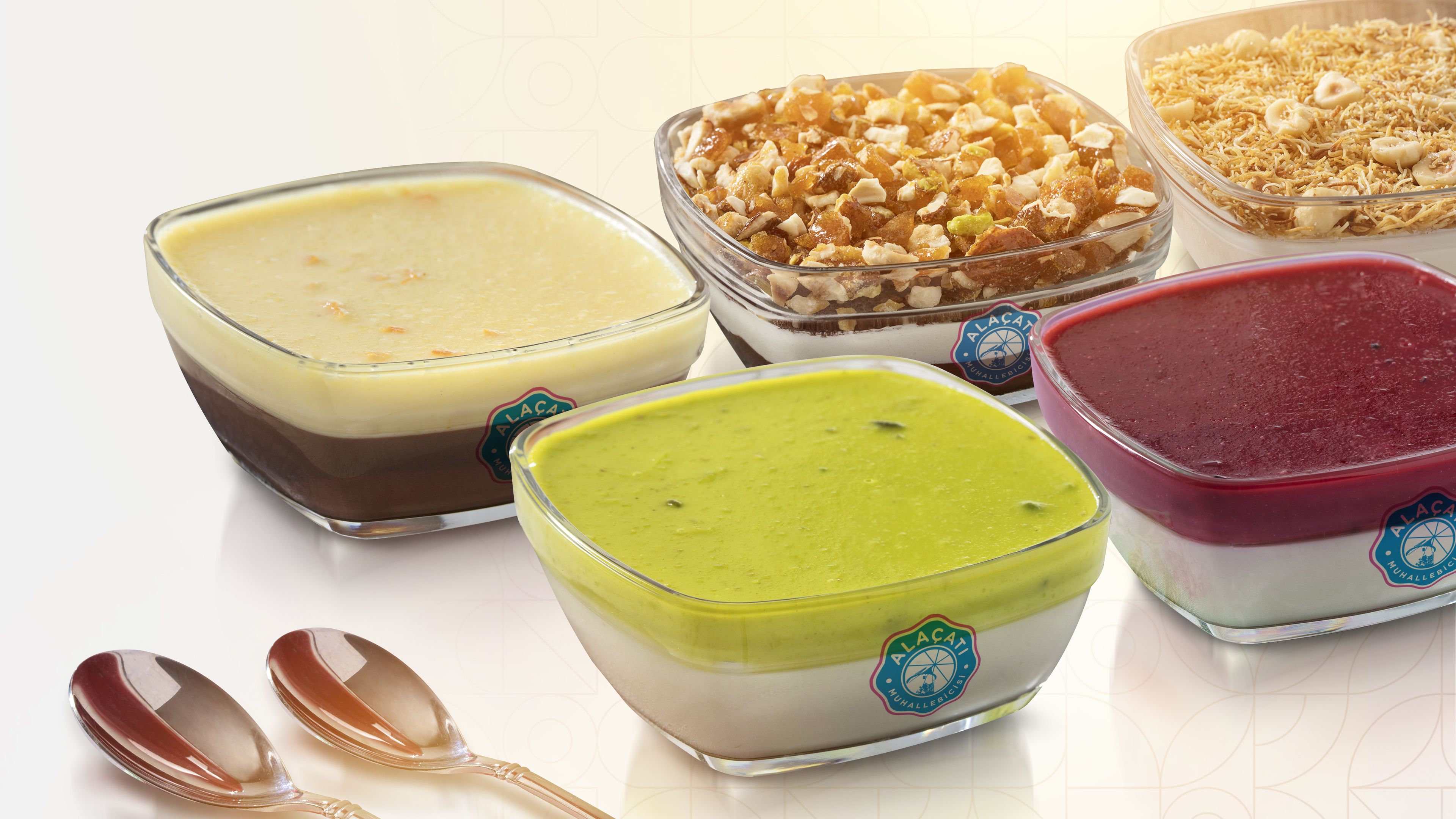 Alaçatı Muhallebicisi