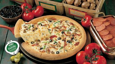 Papa John's Pizza