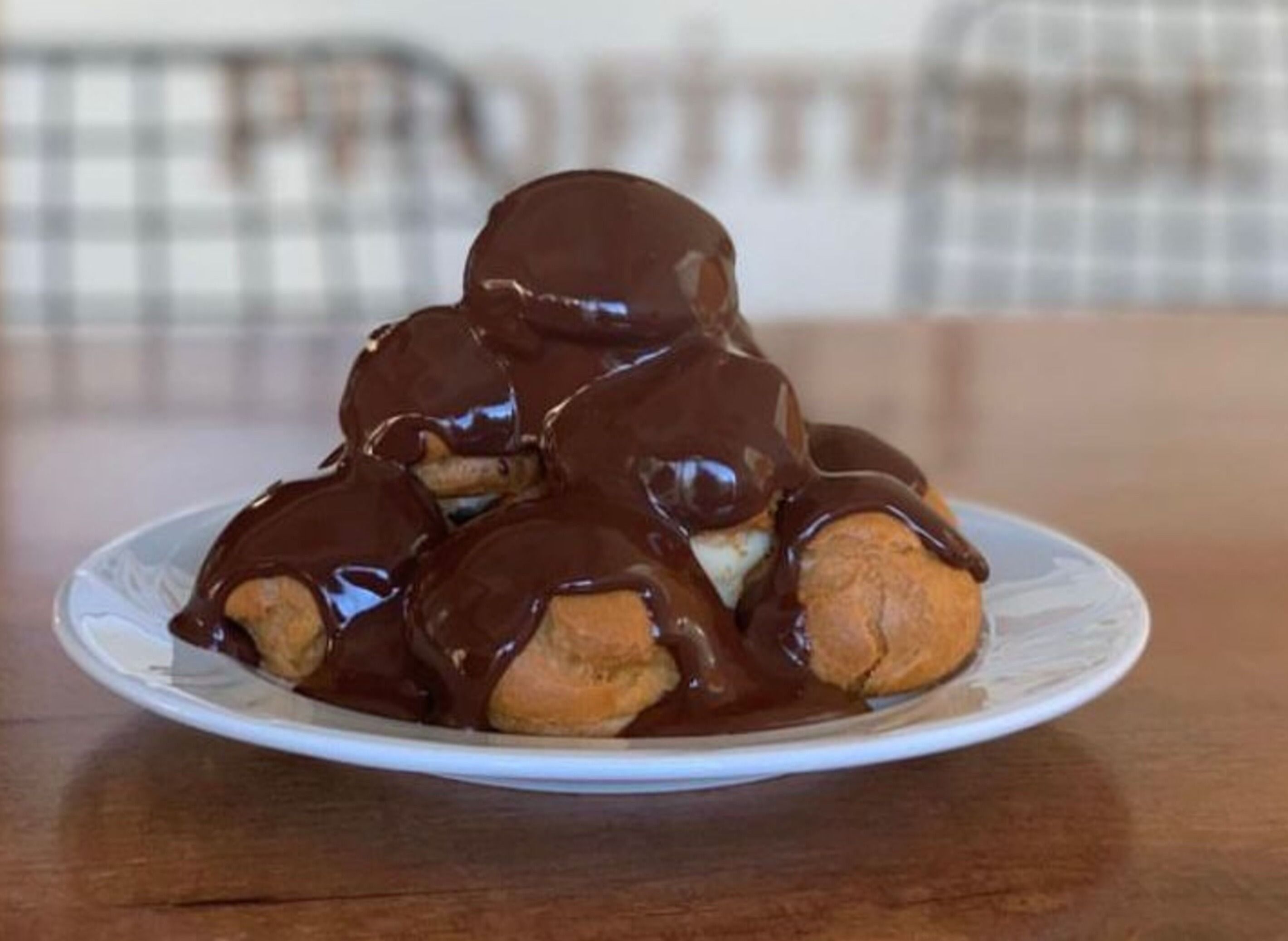 Niğde İnci Profiterol vendor logo