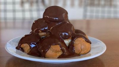 Niğde İnci Profiterol