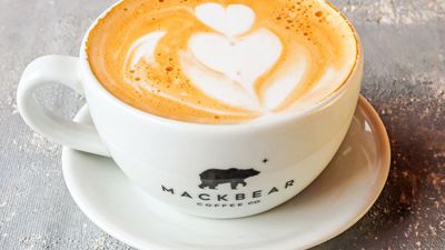 Mackbear Coffee Co.