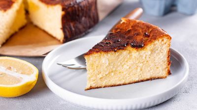 Tori Cheesecake