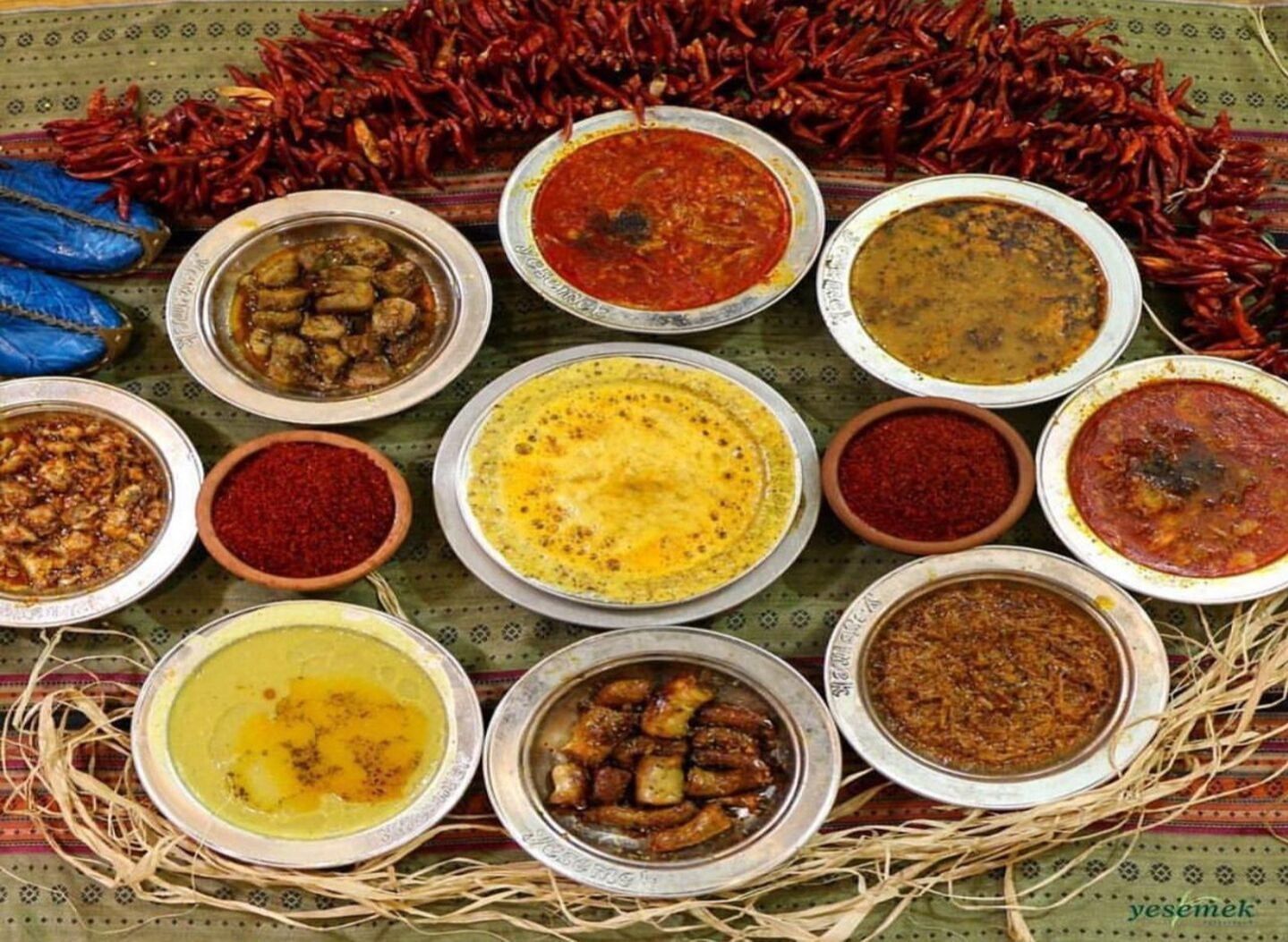 Yesemek Restaurant vendor logo
