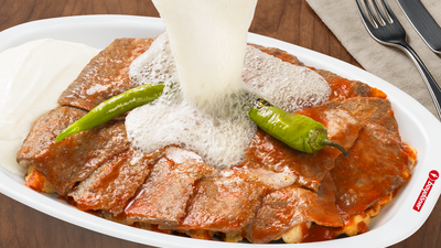 Baydöner İskender