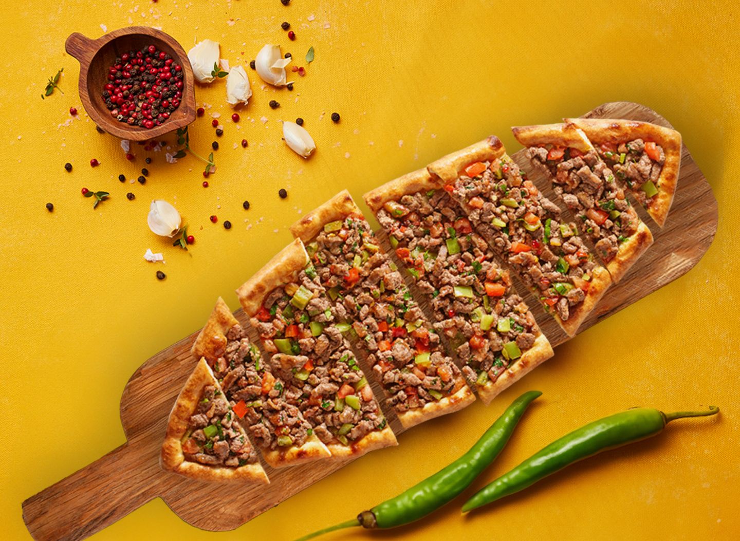 Pide by Pide