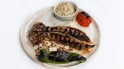 Küşleme Antep Sofrası