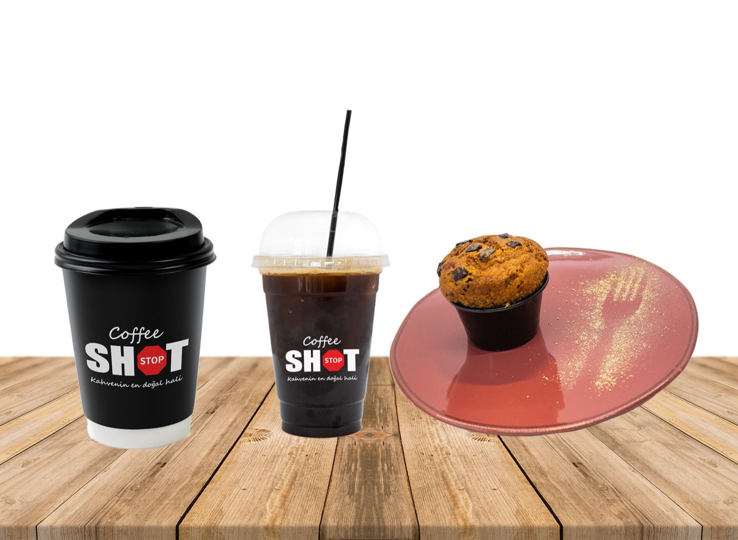 Coffee Shot Stop vendor logo