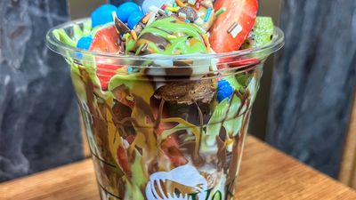 Waffle Cups