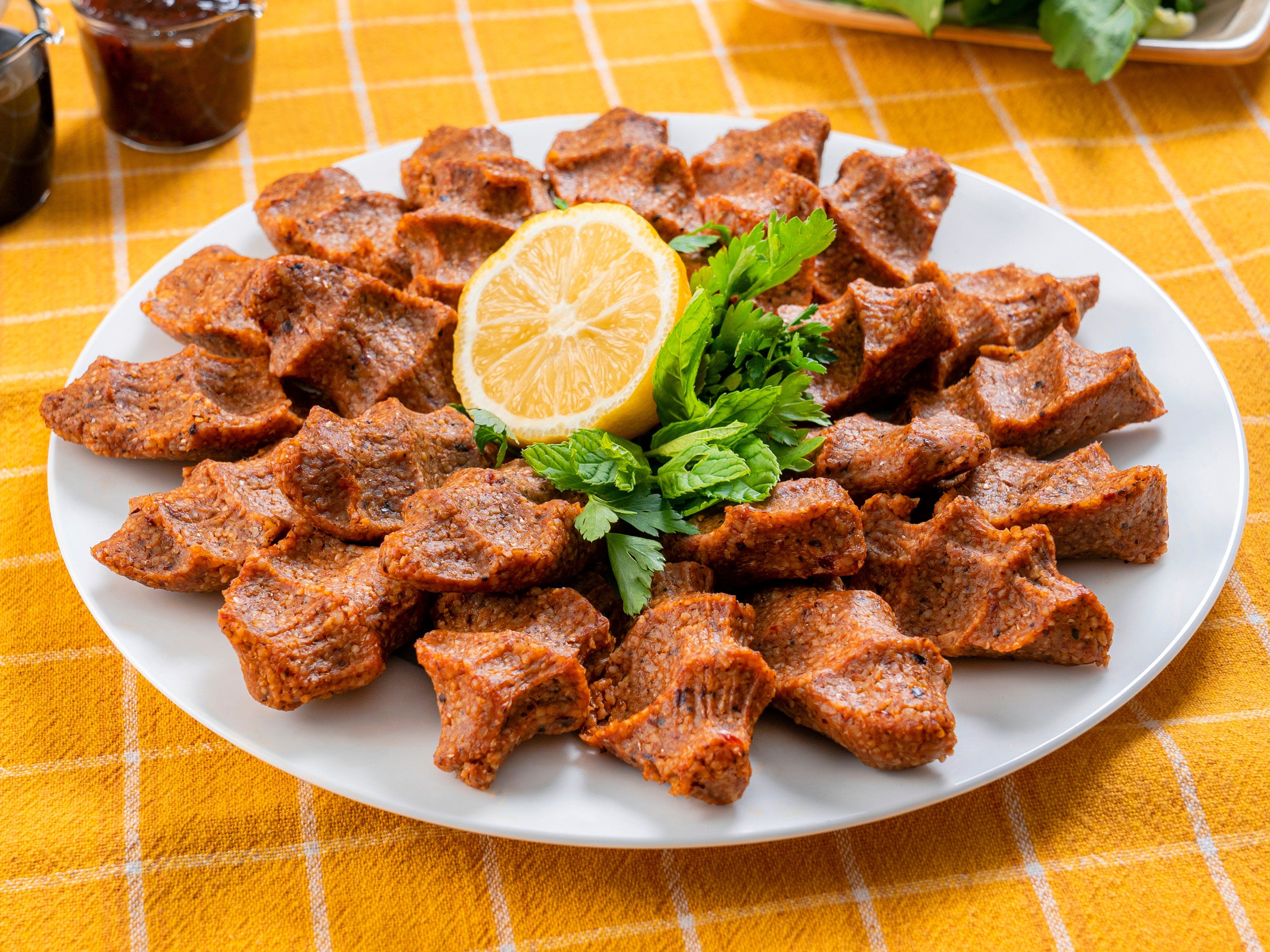 Adıyamanlı Çiğ Köfteci Hasan Aybak vendor logo