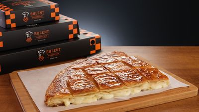 Bülent Börekçilik