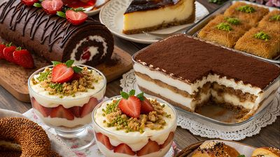 Protein Cafe & Pastane