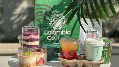 Colombia Coffee