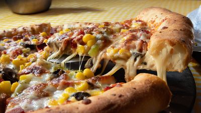 Pizza Taxi
