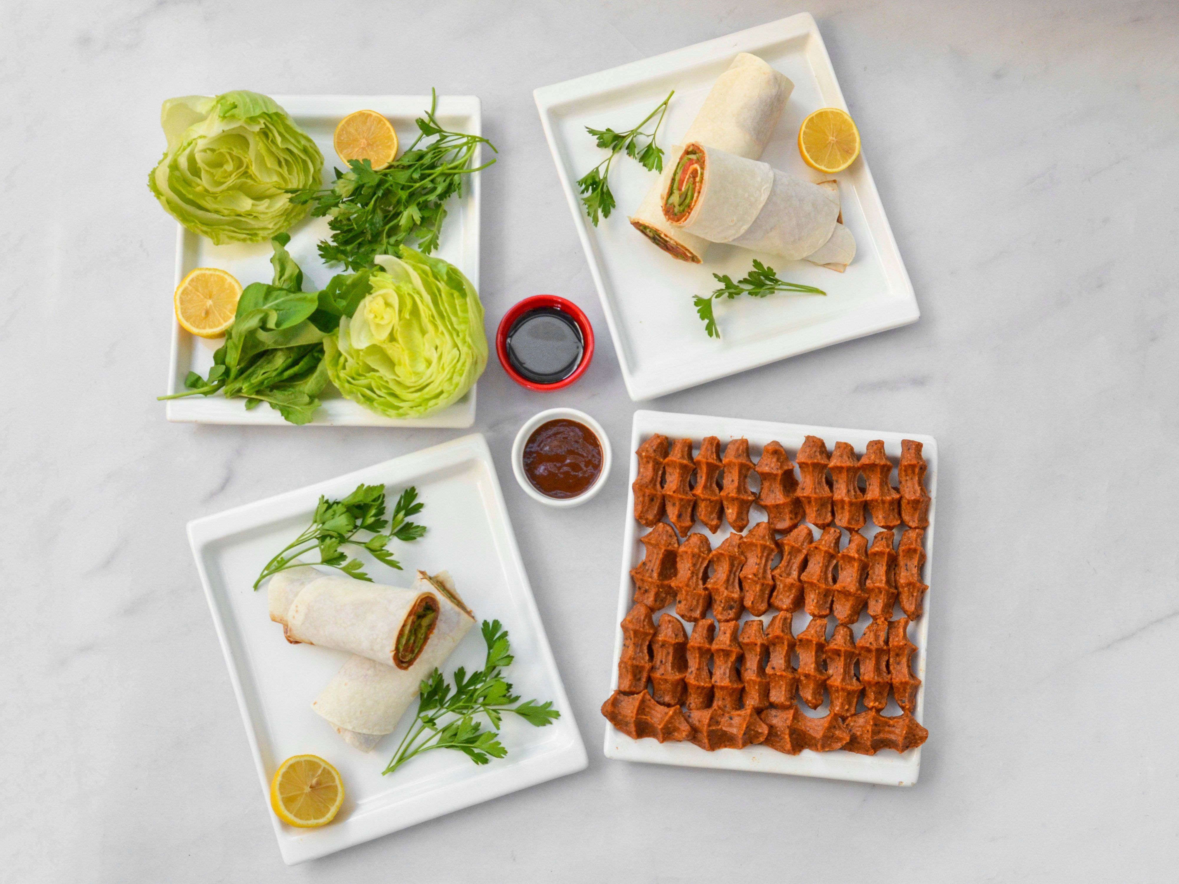 Kral Adıyaman Çiğ Köfte vendor logo