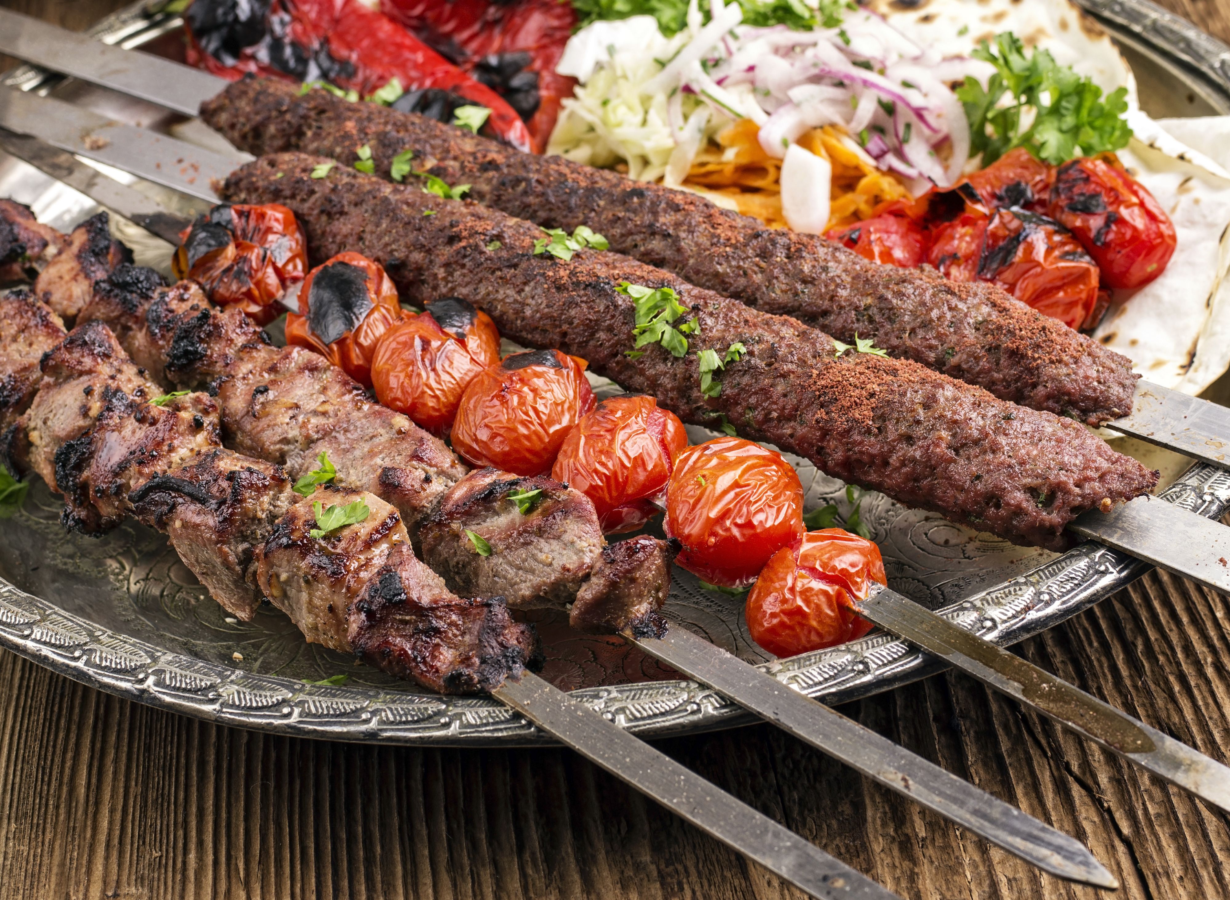 Dayım Kebap vendor logo