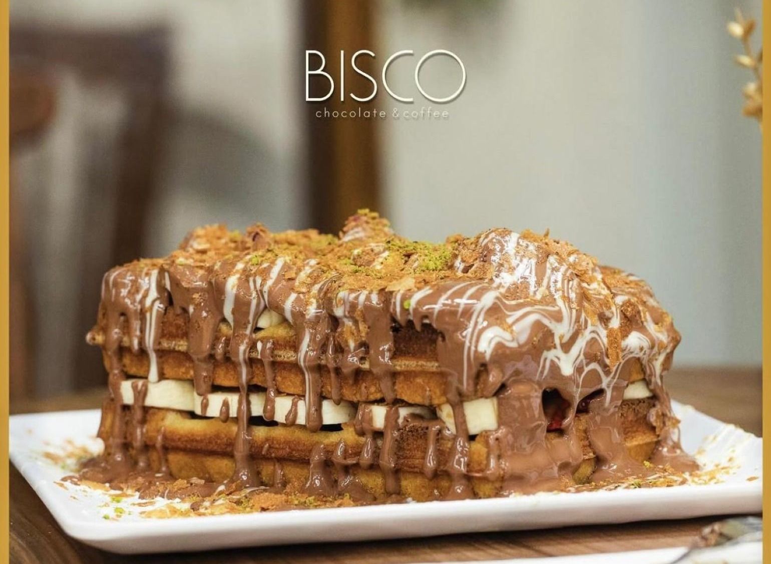Bisco Chocolate & Coffee vendor logo