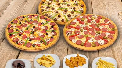 Hero's Pizza