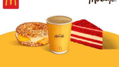 McDonald’s McCafé