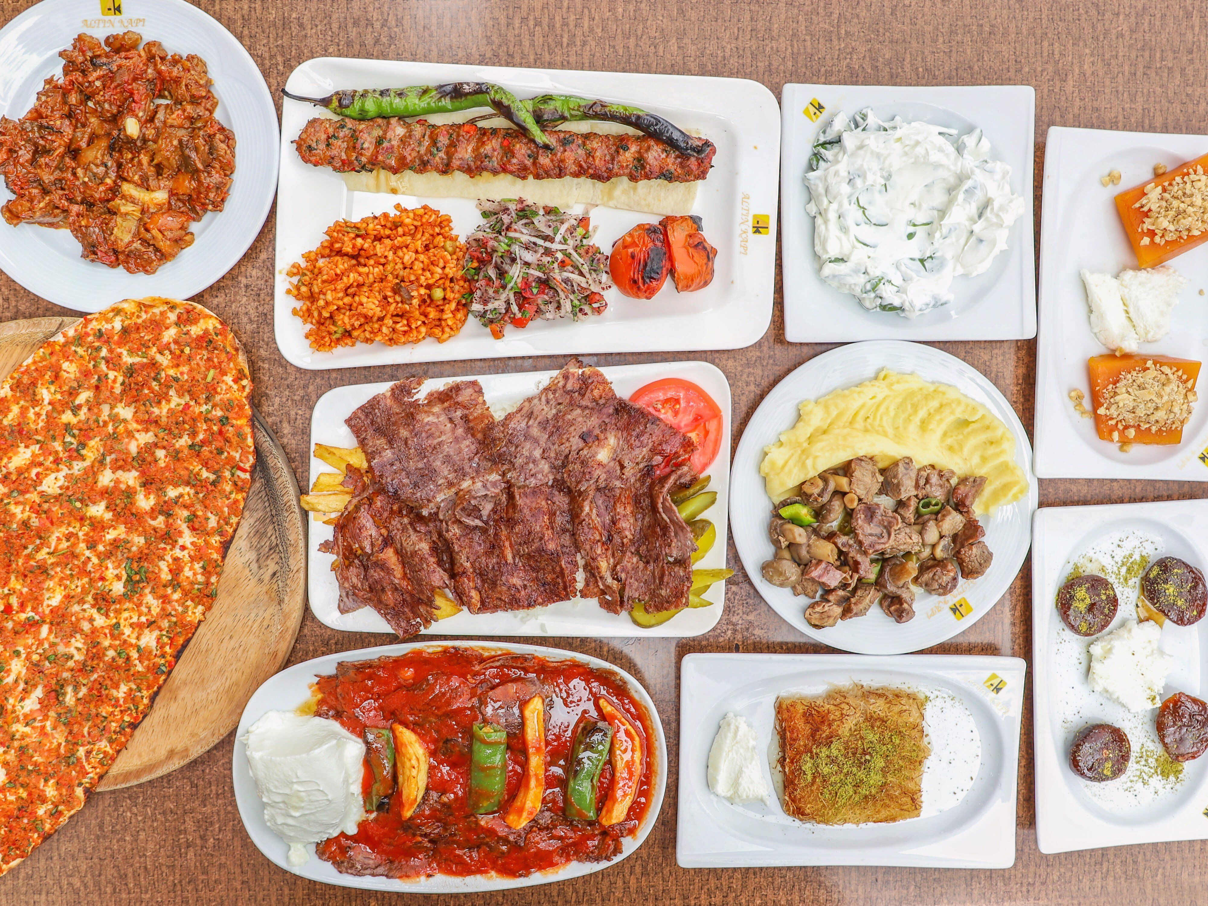 Altın Kapı Restaurant vendor logo