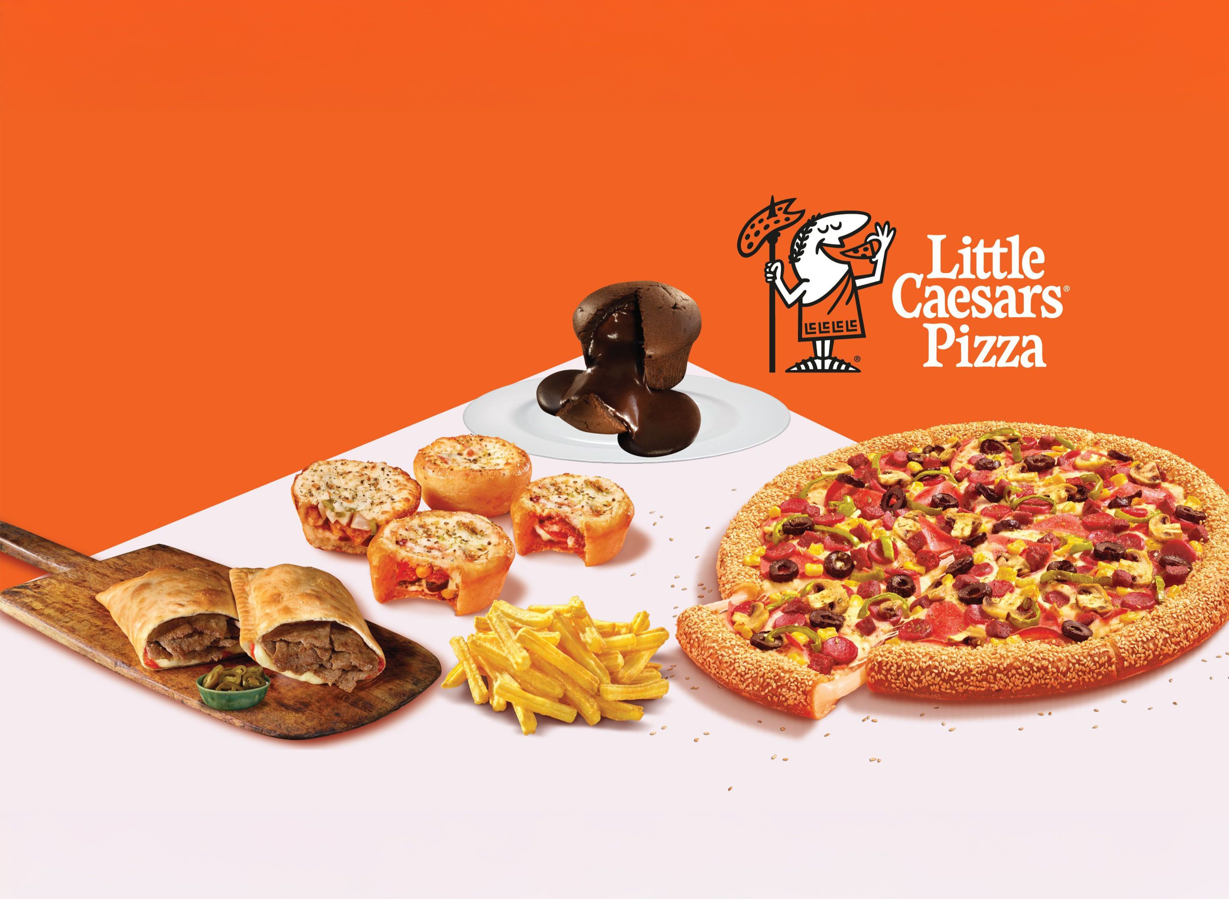Little Caesars Pizza