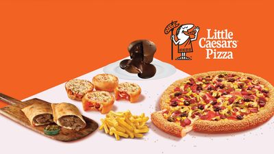 Little Caesars Pizza