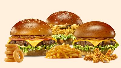 @Lİ BURGER