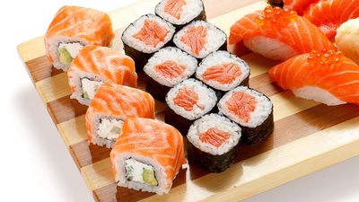 Go Sushi Express