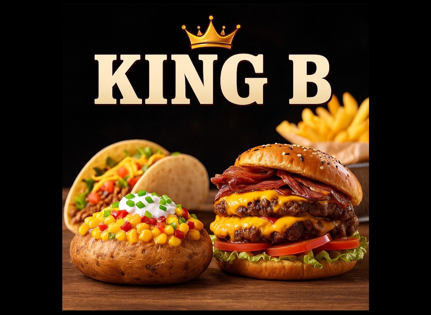 King B vendor logo