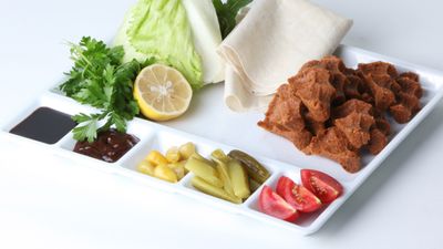 İsotto Çiğ Köfte & Baklava Evi