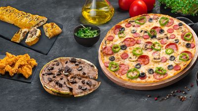 Pizza Station