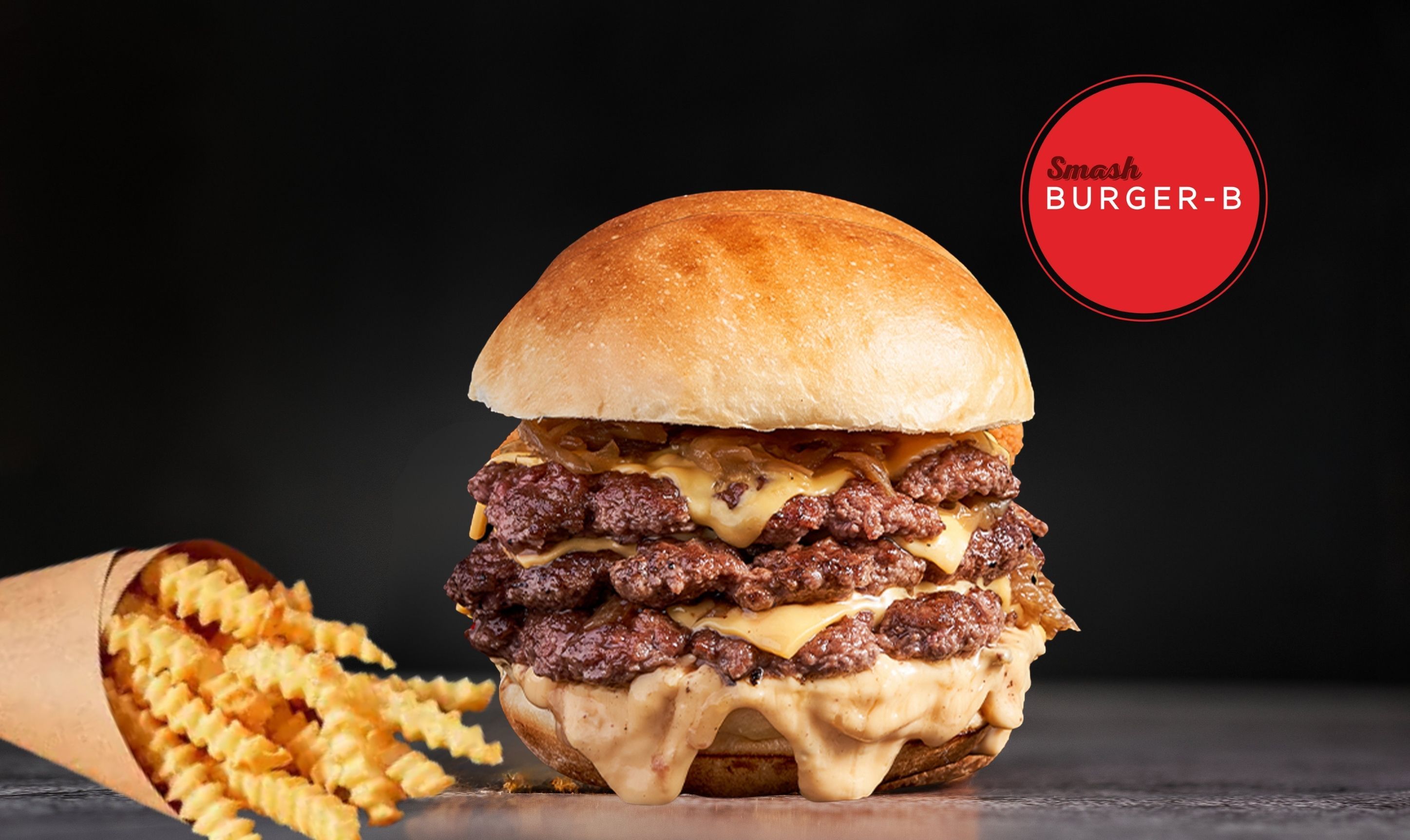 Smash Burger B vendor logo