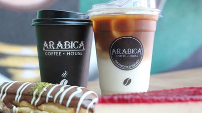 Arabica Coffee House