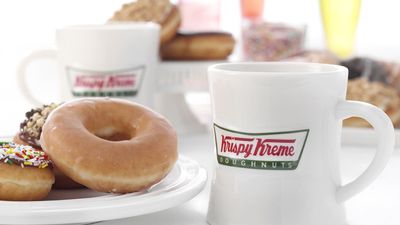 Krispy Kreme