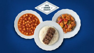 Envai Karaköy Lokantası By Migros