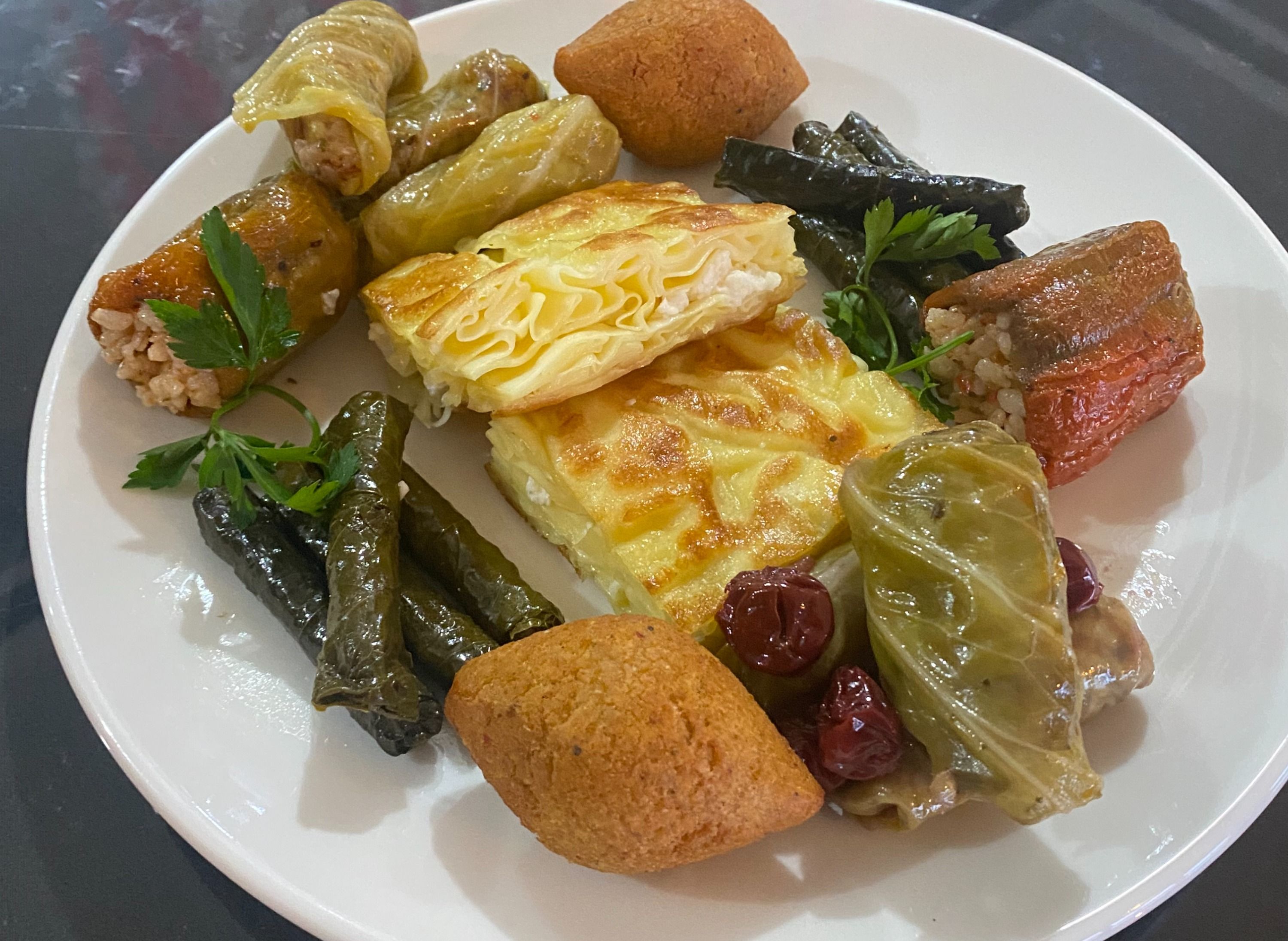 Yorulmaz Cafe & Restaurant vendor logo