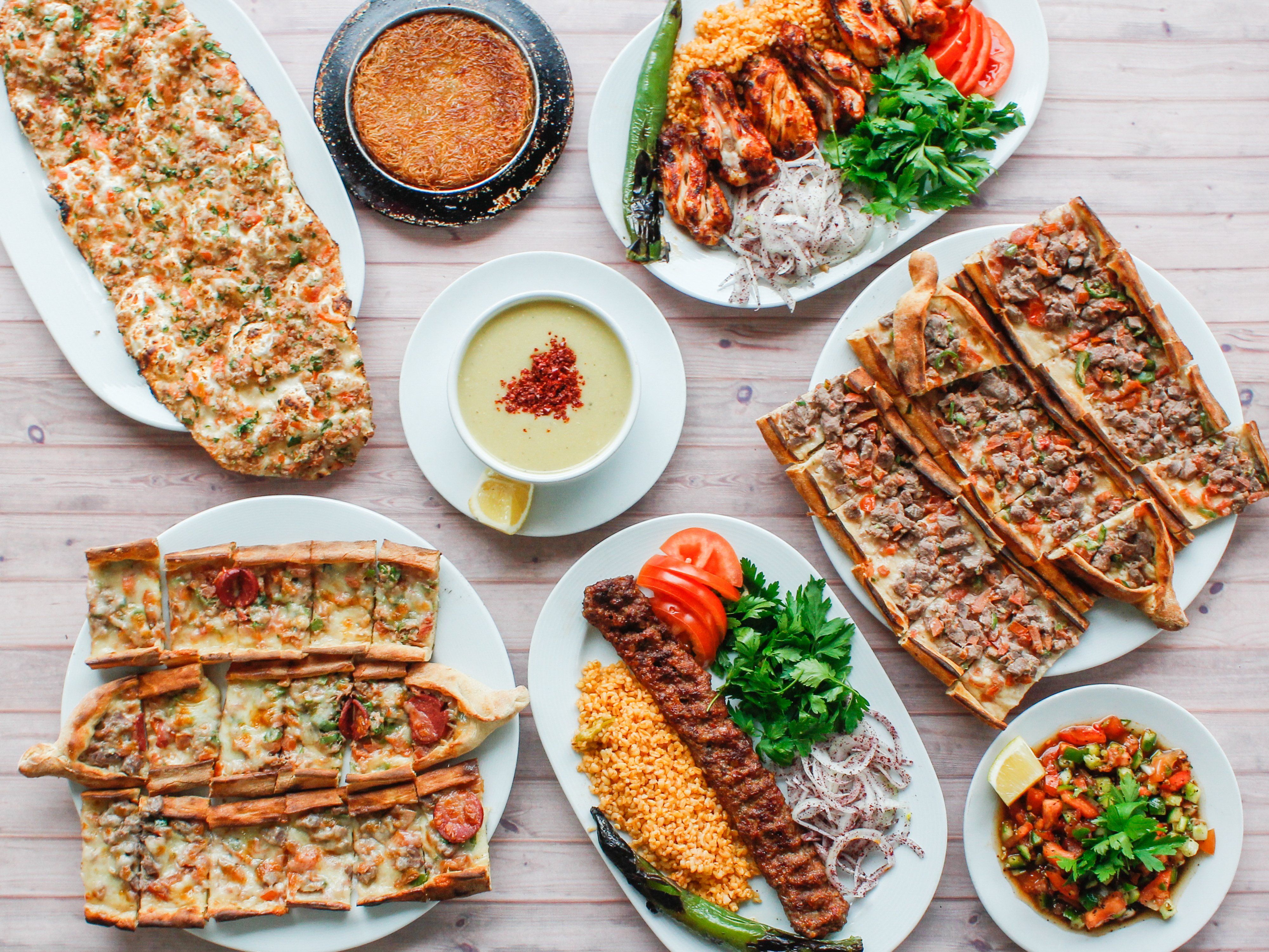 Eyvan Lahmacun vendor logo