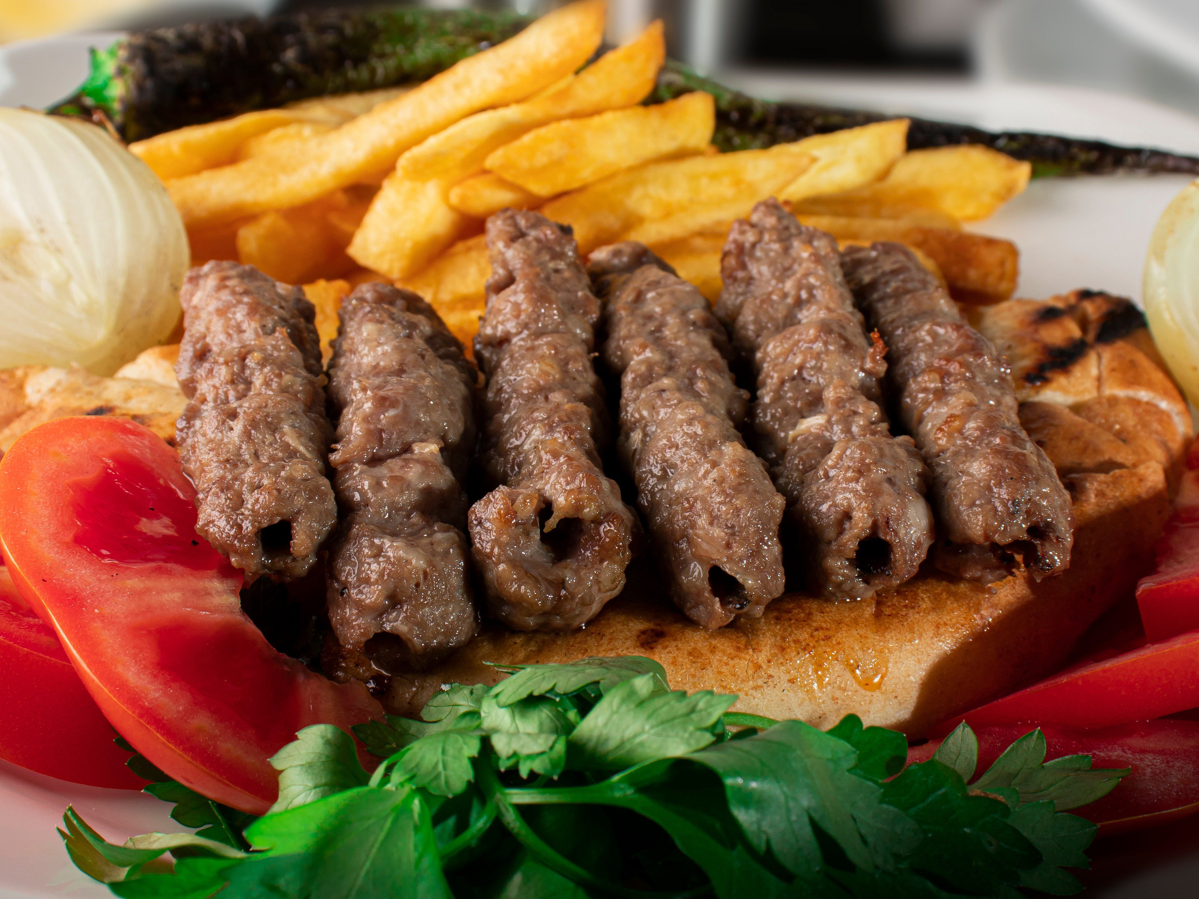 Akhisarlı Şerif Lokantası vendor logo
